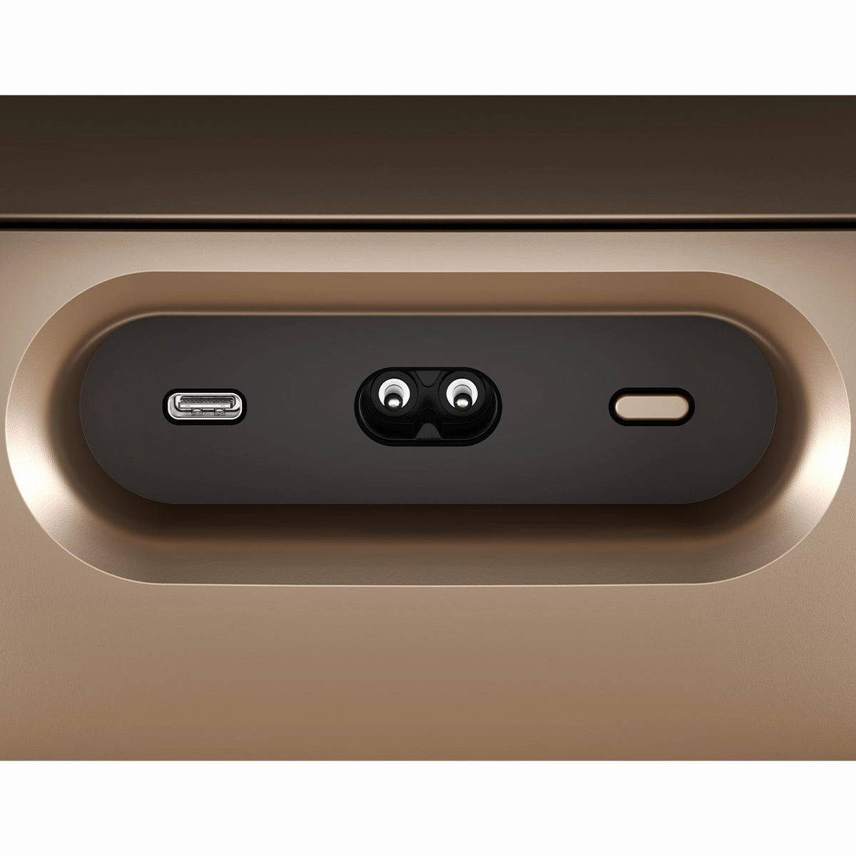 Bowers & Wilkins Zepplin Pro Edition Wireless Speaker (Solar Gold)