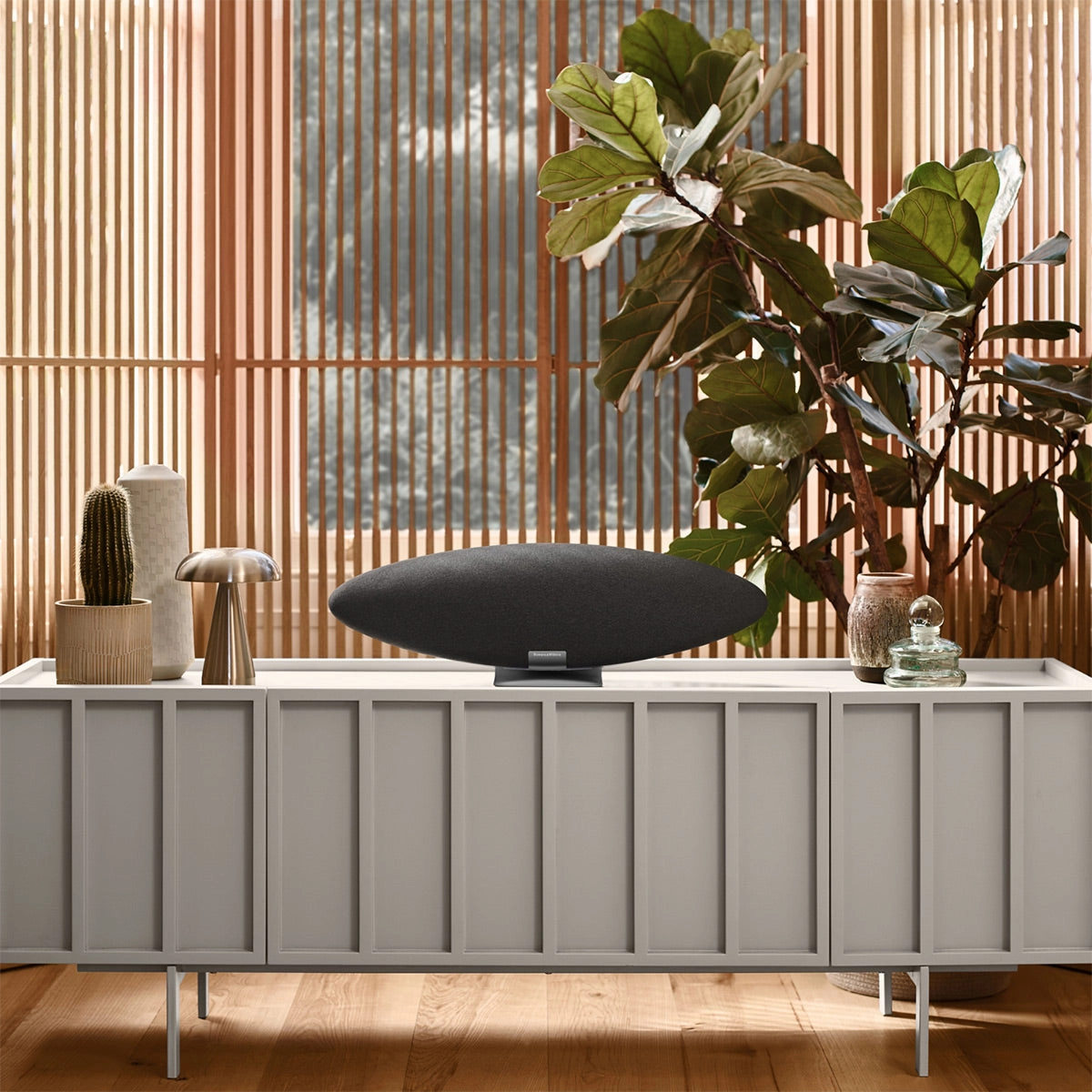 Bowers & Wilkins Zepplin Pro Edition Wireless Speaker (Space Grey)