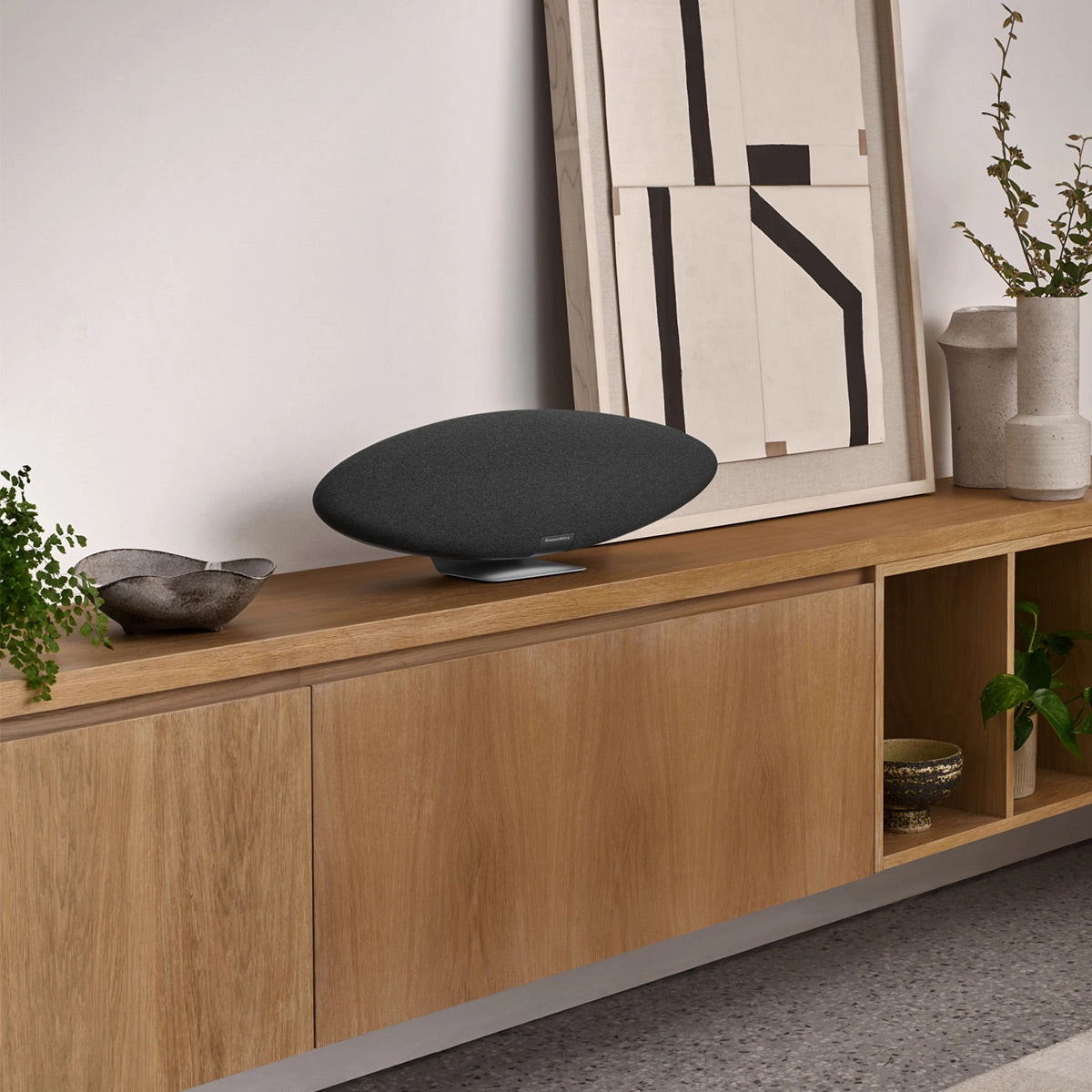 Bowers & Wilkins Zepplin Pro Edition Wireless Speaker (Space Grey)