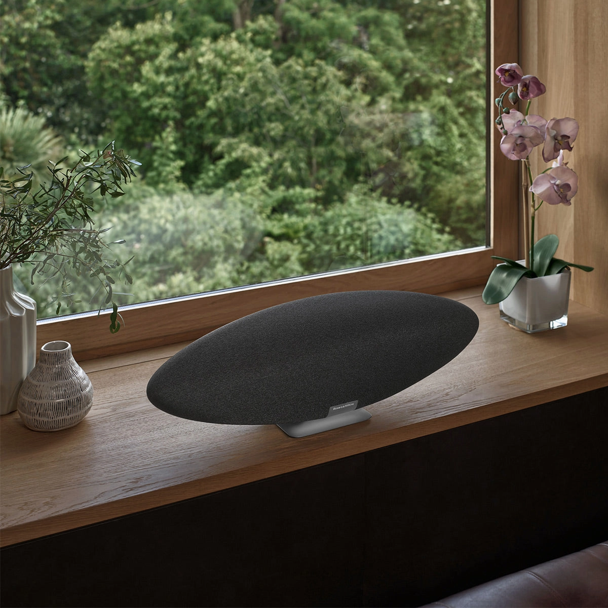 Bowers & Wilkins Zepplin Pro Edition Wireless Speaker (Space Grey)
