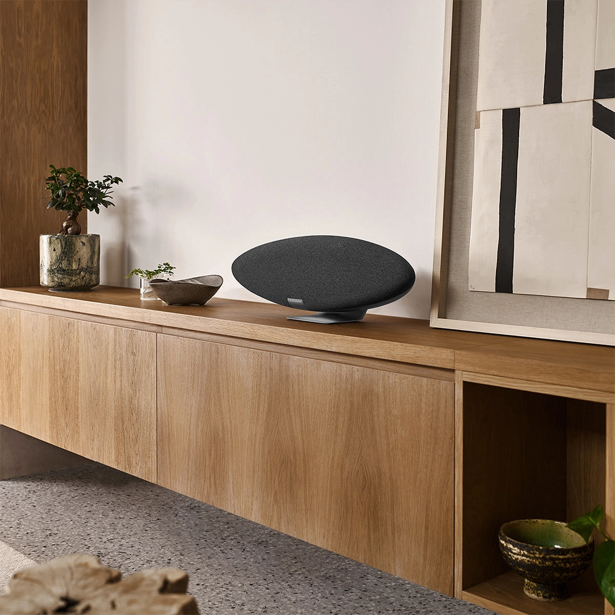 Bowers & Wilkins Zepplin Pro Edition Wireless Speaker (Space Grey)
