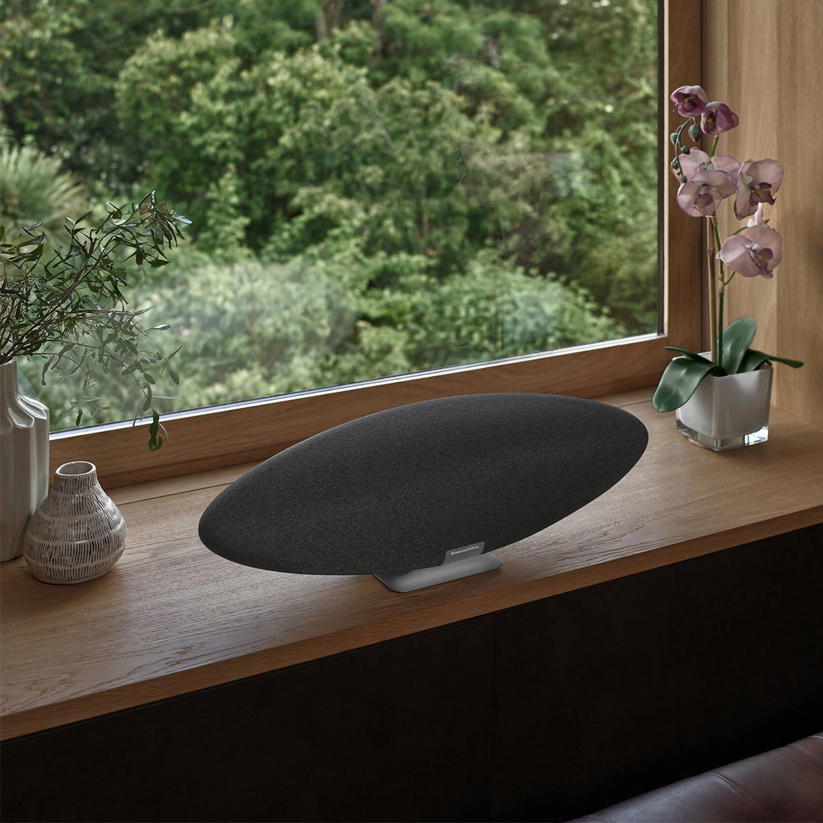 Bowers & Wilkins Zepplin Pro Edition Wireless Speaker (Space Grey)