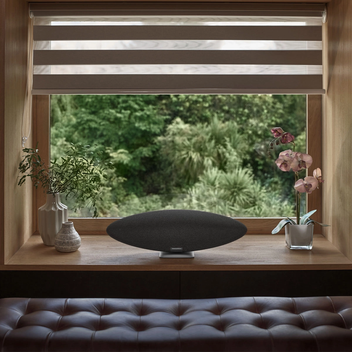 Bowers & Wilkins Zepplin Pro Edition Wireless Speaker (Space Grey)