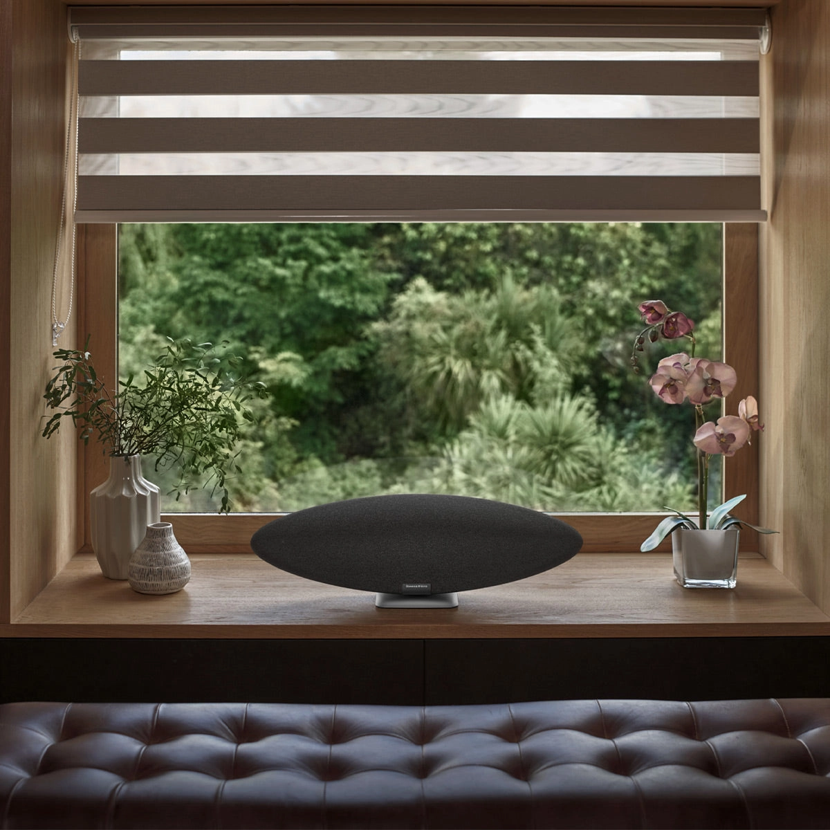 Bowers & Wilkins Zepplin Pro Edition Wireless Speaker (Space Grey)
