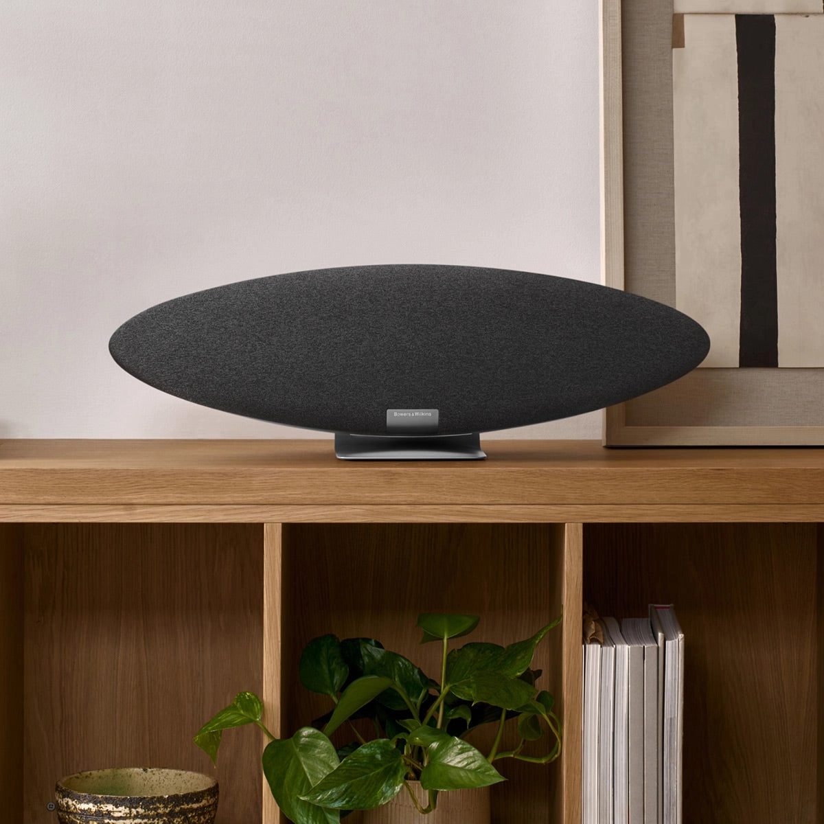 Bowers & Wilkins Zepplin Pro Edition Wireless Speaker (Space Grey)