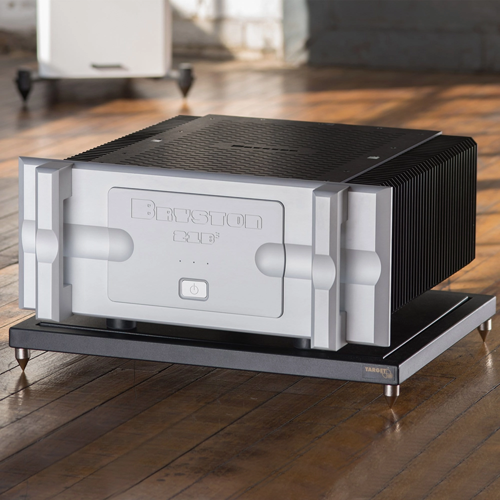 Bryston 21B Three-Channel Amplifier
