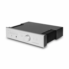 Integrated Amplifiers