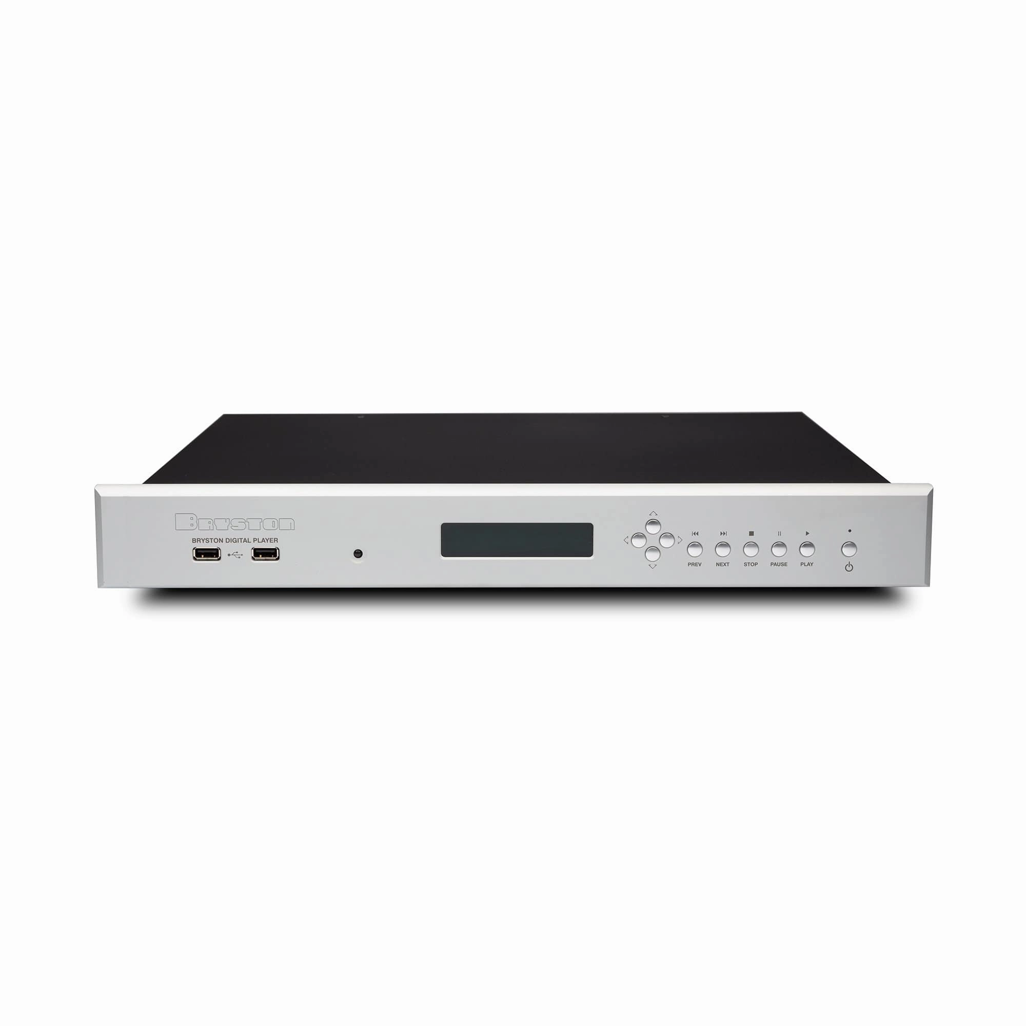 Bryston BDP-3 Network Streamer Network Audio Streamers,WiFi Audio,Multiroom Streaming