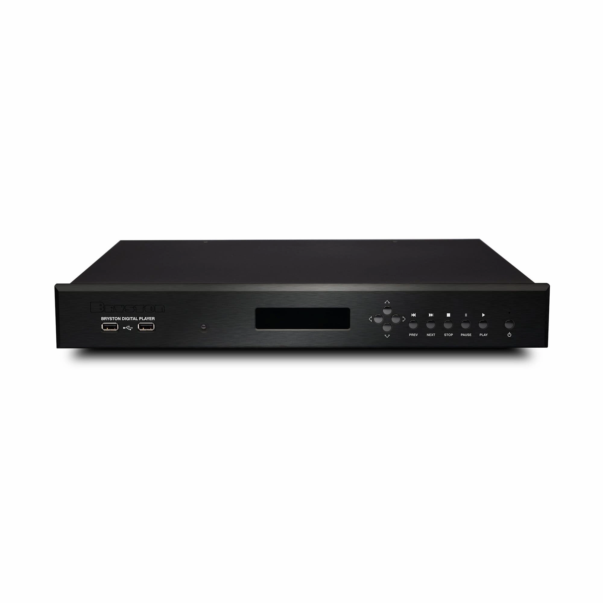 Bryston BDP-3 Network Streamer