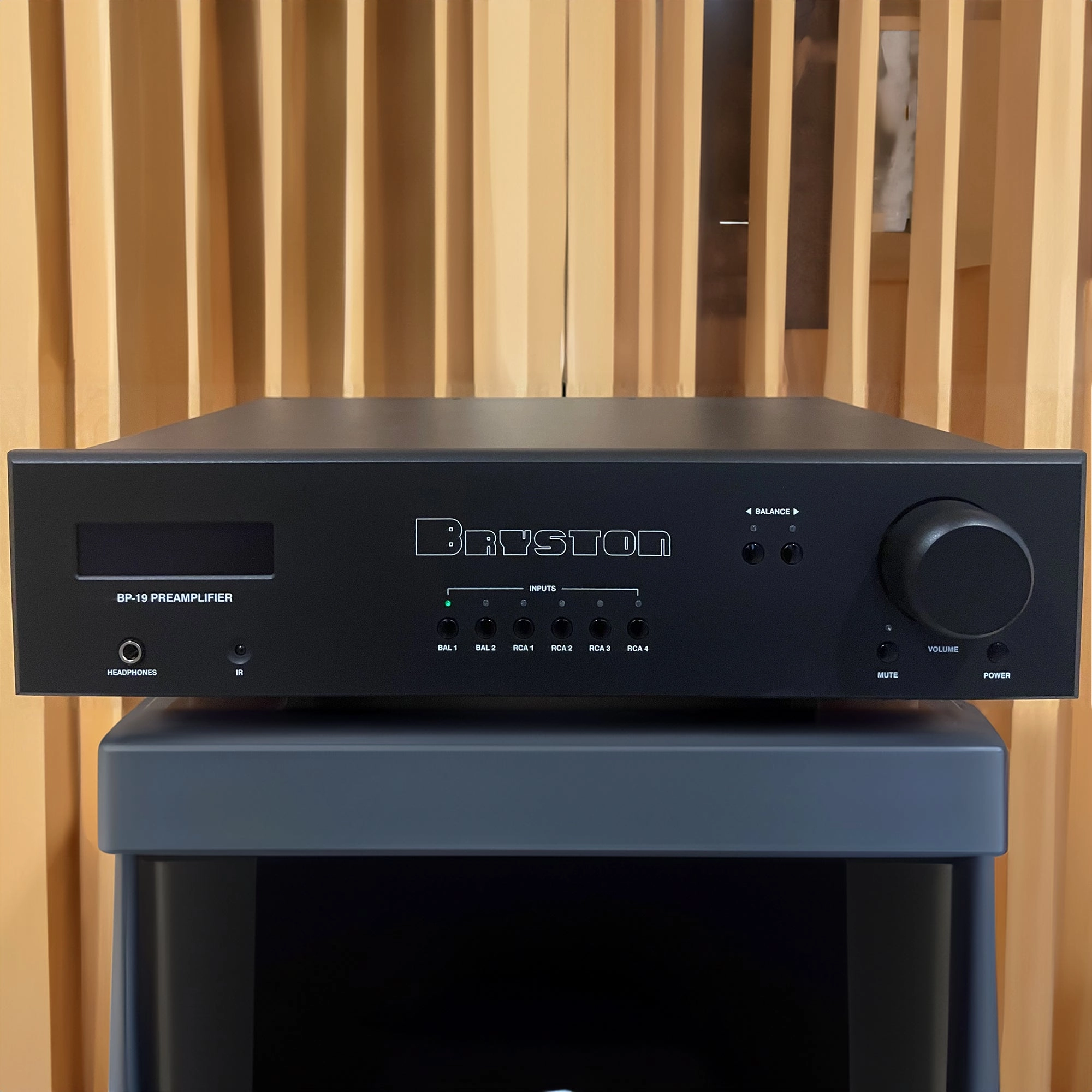 Bryston BP19 Stereo Pre-Amplifier