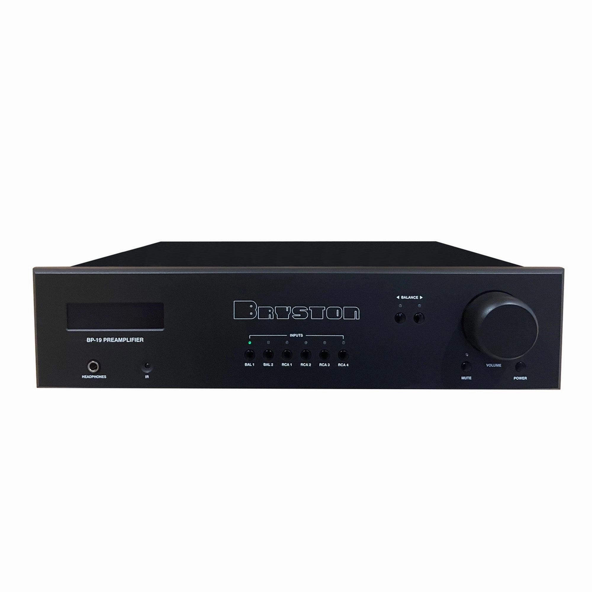 Bryston BP19 Stereo Pre-Amplifier Pre Amplifiers,Preamps,Signal Boosters