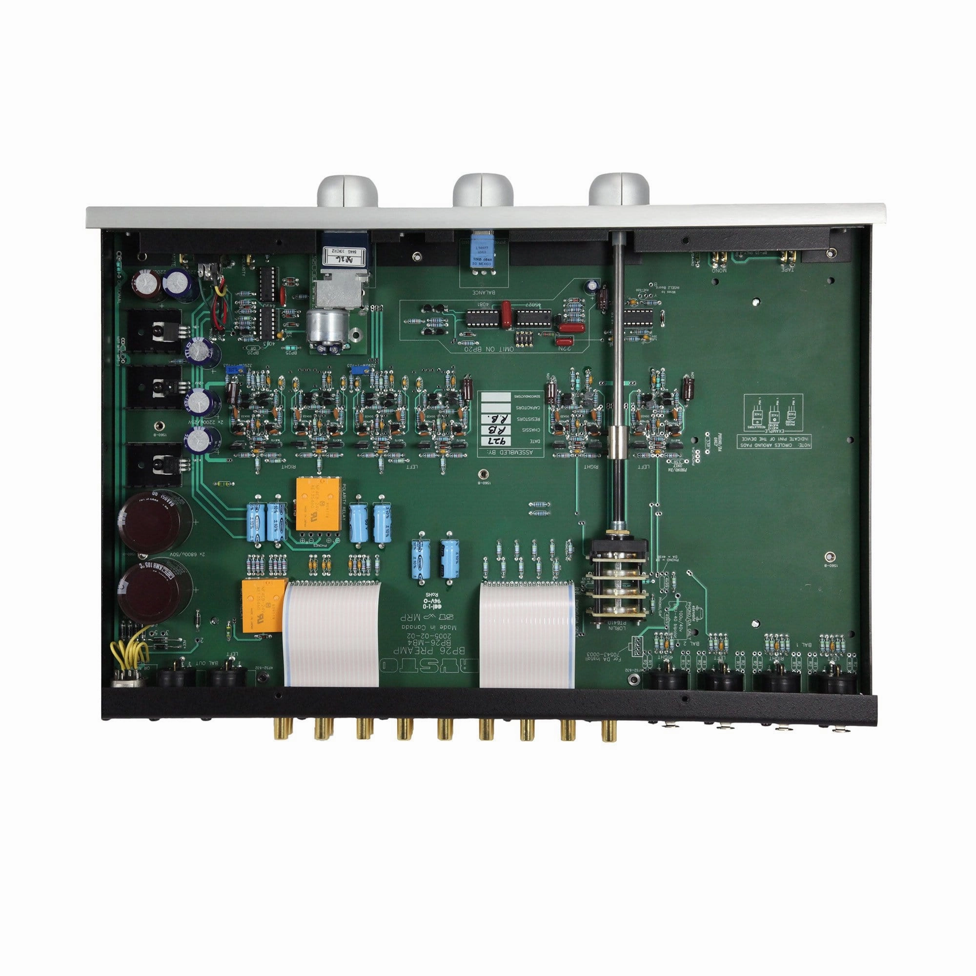 Bryston BP26 Pre-Amplifier