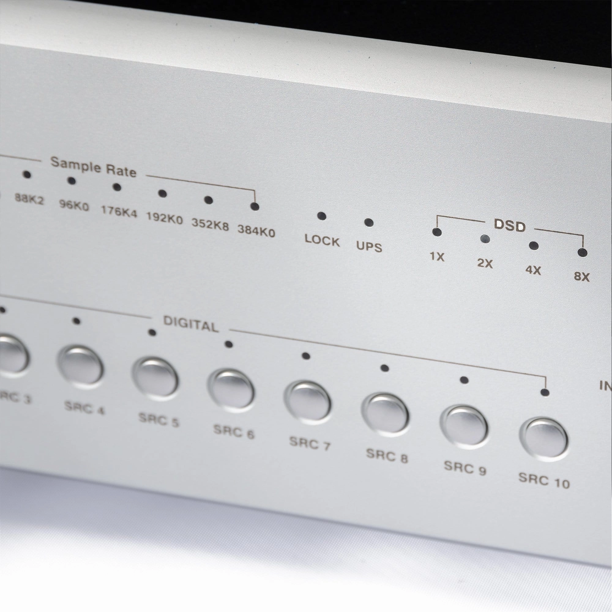 Bryston BR-20 Streaming DAC & Preamplifier