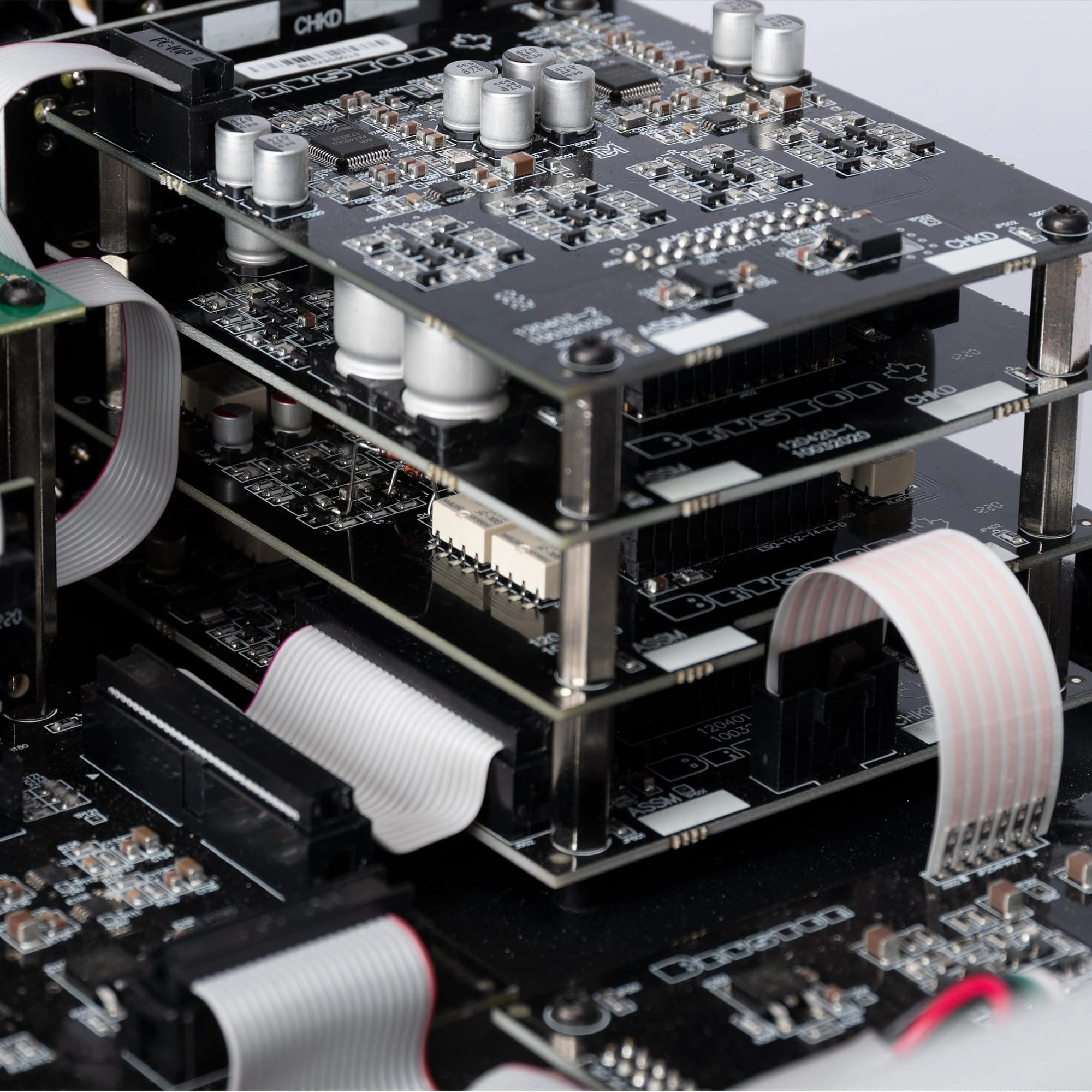 Bryston BR-20 Streaming DAC & Preamplifier