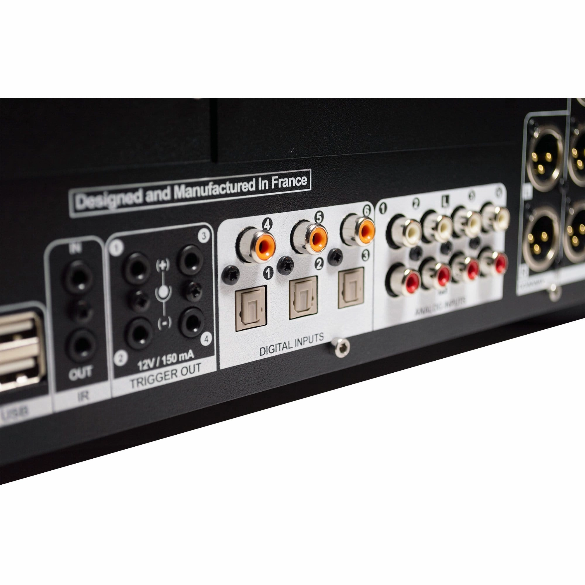 Bryston SP4 Surround Processor
