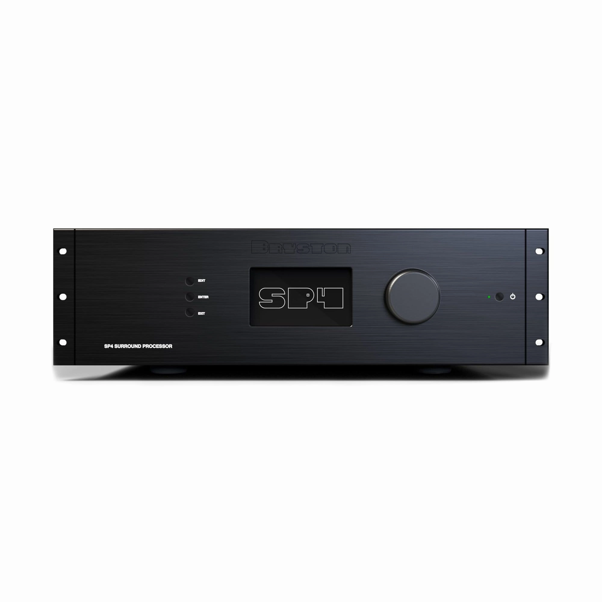 Bryston SP4 Surround Processor
