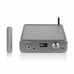 Burson Audio Conductor 3 Performance DAC & Headphone Amplifier DACs,Digital Analog Converters,Audio Converters