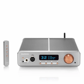 Burson Audio Conductor GT4 DAC & Headphone Amplifier DACs,Digital Analog Converters,Audio Converters
