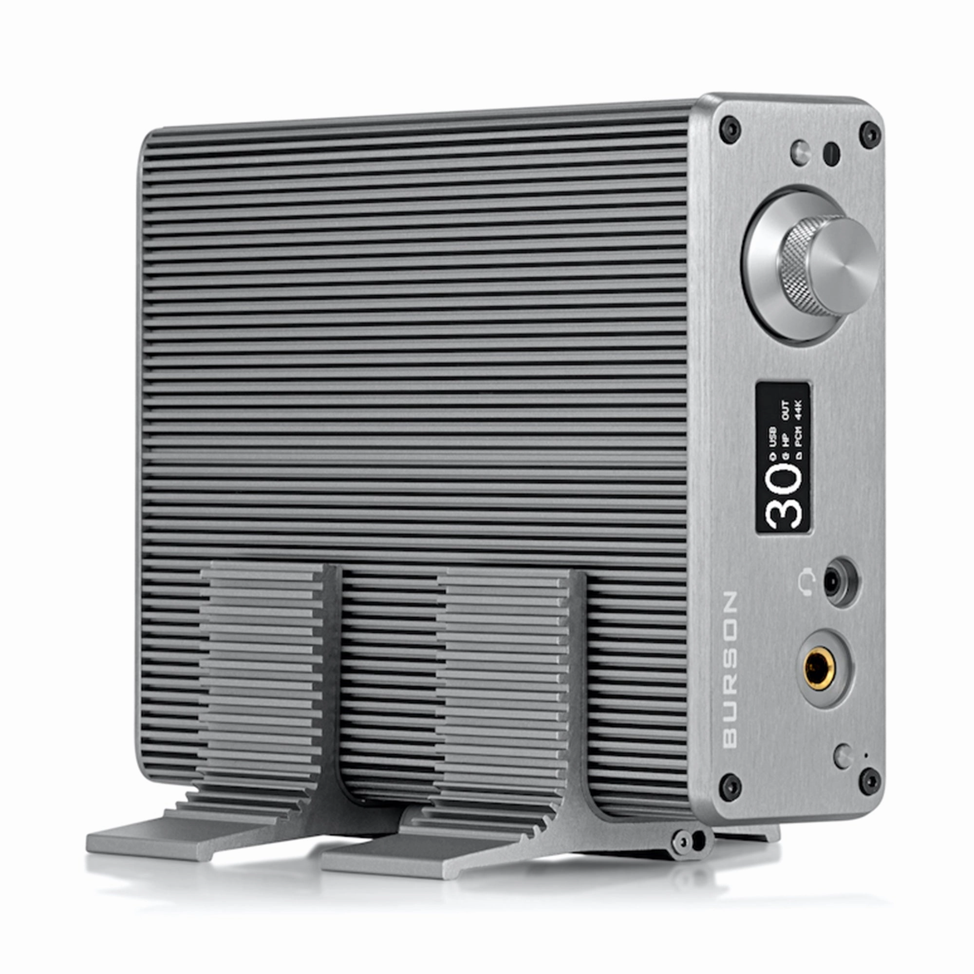 Burson Audio Playmate 2 Headphone Amplifier/Pre-Amplifier/DAC Pre Amplifiers,Preamps,Signal Boosters