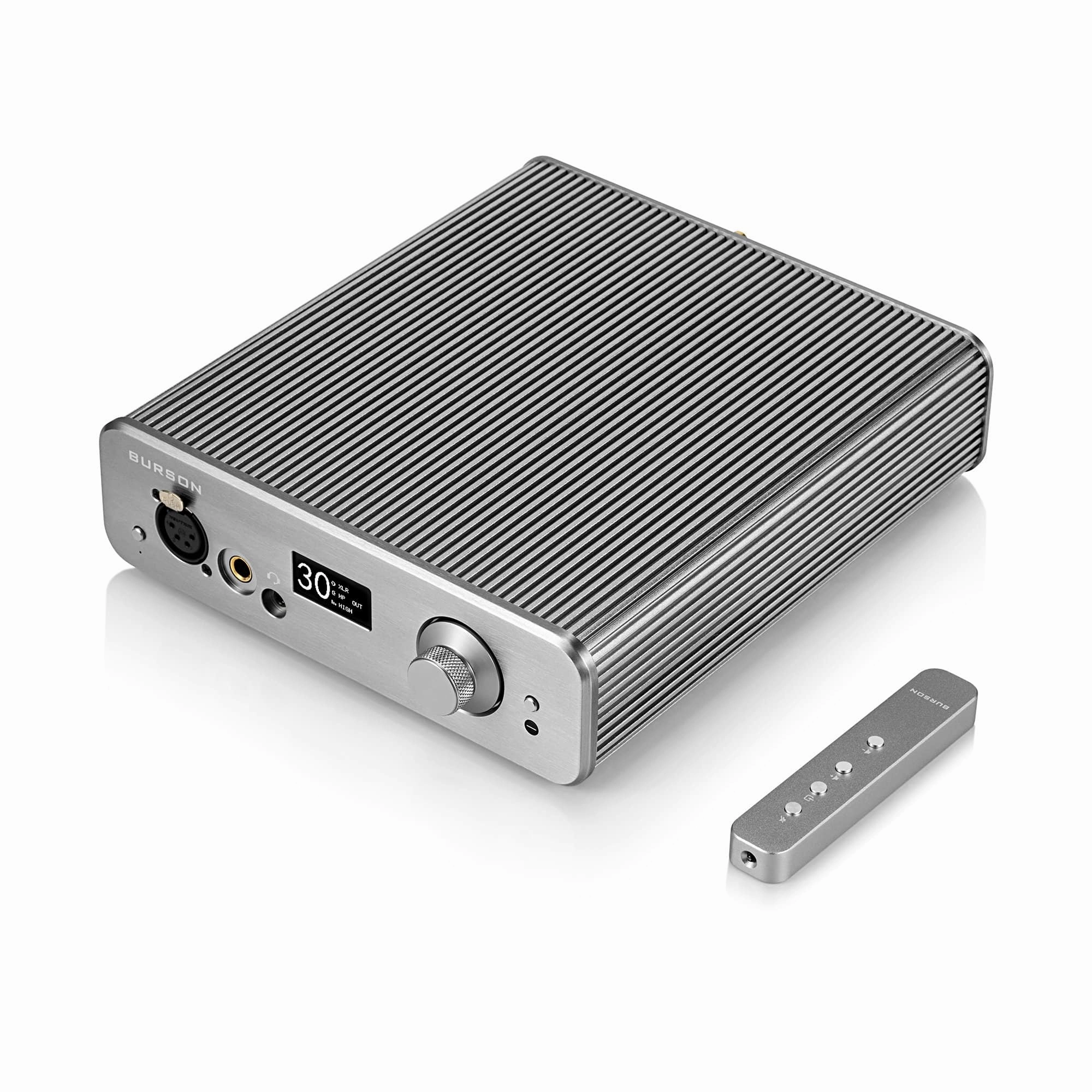 Burson Audio Soloist 3X Performance Headphone Amplifier Pre Amplifiers,Preamps,Signal Boosters