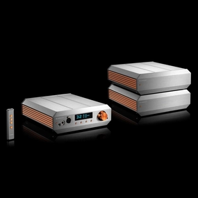 Burson Audio Timekeeper Voyager Monoblock Power Amplifiers (Pair) (Max Version) Power Amplifiers,Speaker Drivers,High-power Amps