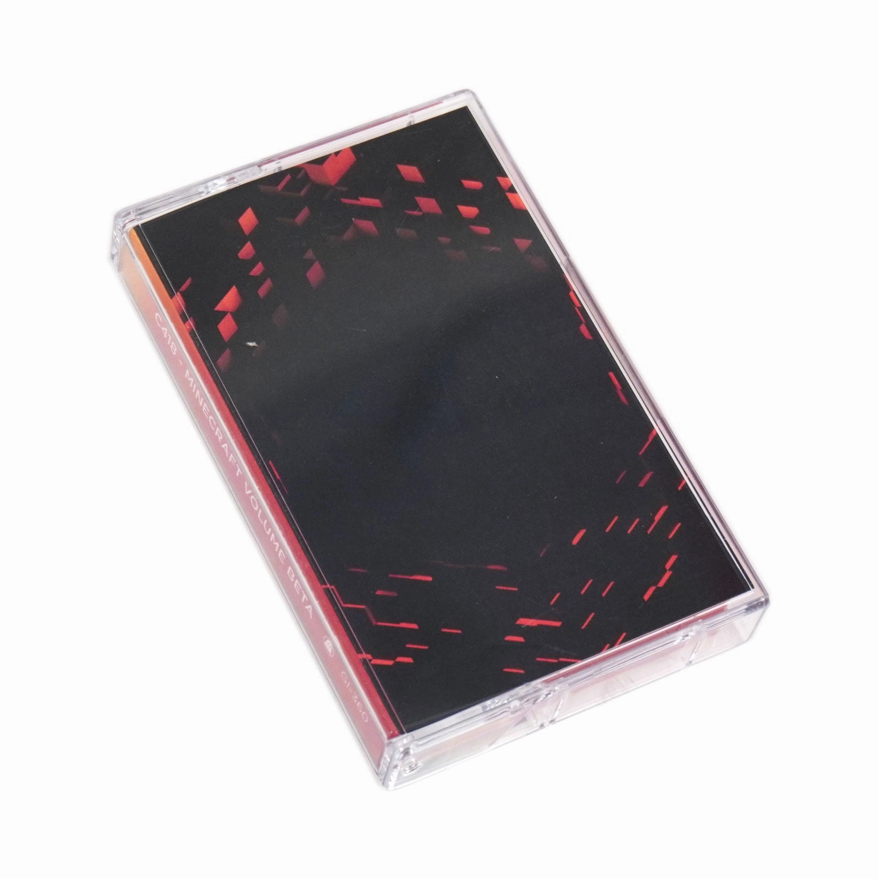 C418: Minecraft Volume Beta Cassette Soundtracks,Film Scores,Movie Music Gear