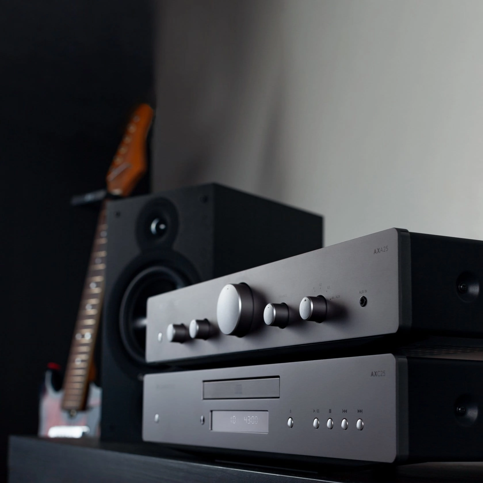 Cambridge Audio AXA25 Integrated Amplifier