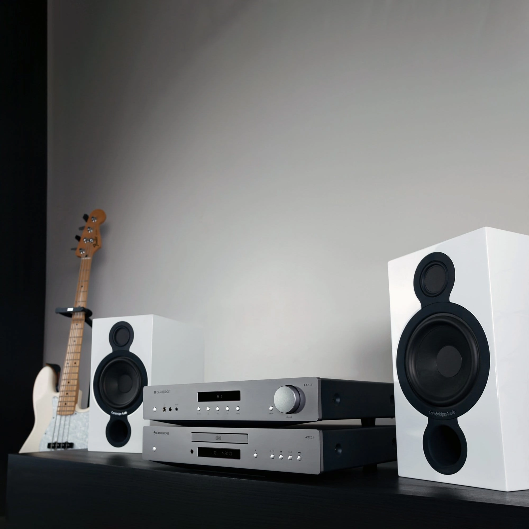Cambridge Audio AXA35 Integrated Amplifier