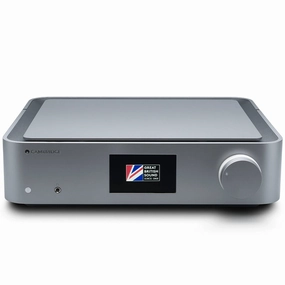 Cambridge Audio Edge NQ - Preamplifier with Network Player | Display Unit