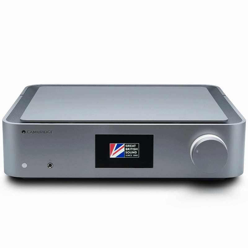 Cambridge Audio Edge NQ - Preamplifier with Network Player | Display Unit