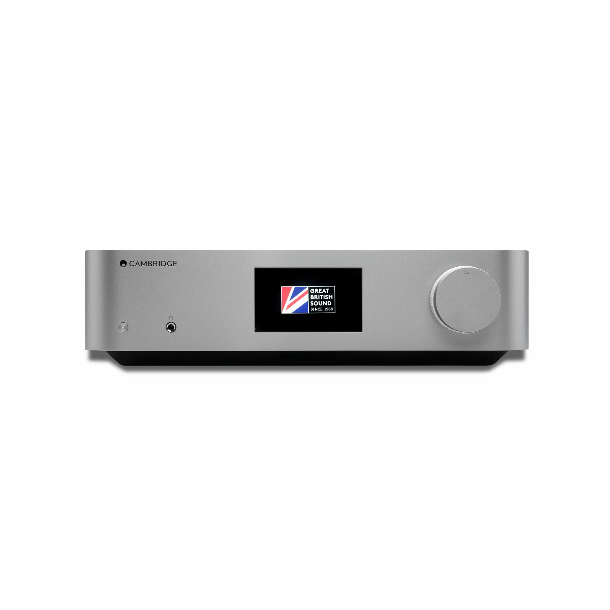 Cambridge Audio Edge NQ Preamplifier and Network Streamer Pre Amplifiers,Preamps,Signal Boosters
