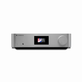 Cambridge Audio Edge NQ Preamplifier and Network Streamer Network Audio Streamers,WiFi Audio,Multiroom Streaming