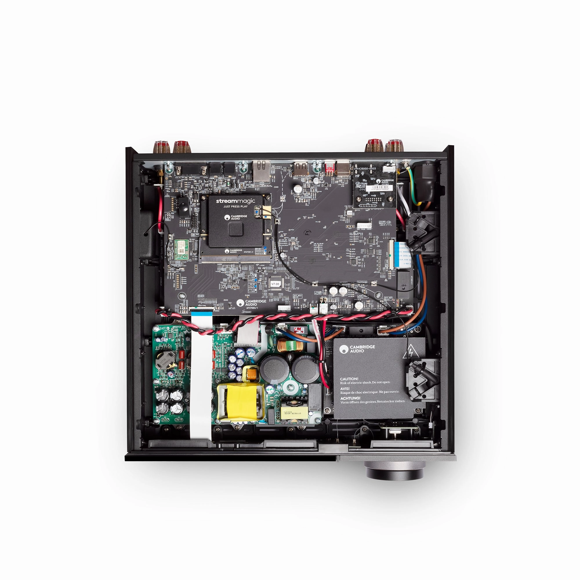 Cambridge Audio Evo 150 SE Streaming Amplifier