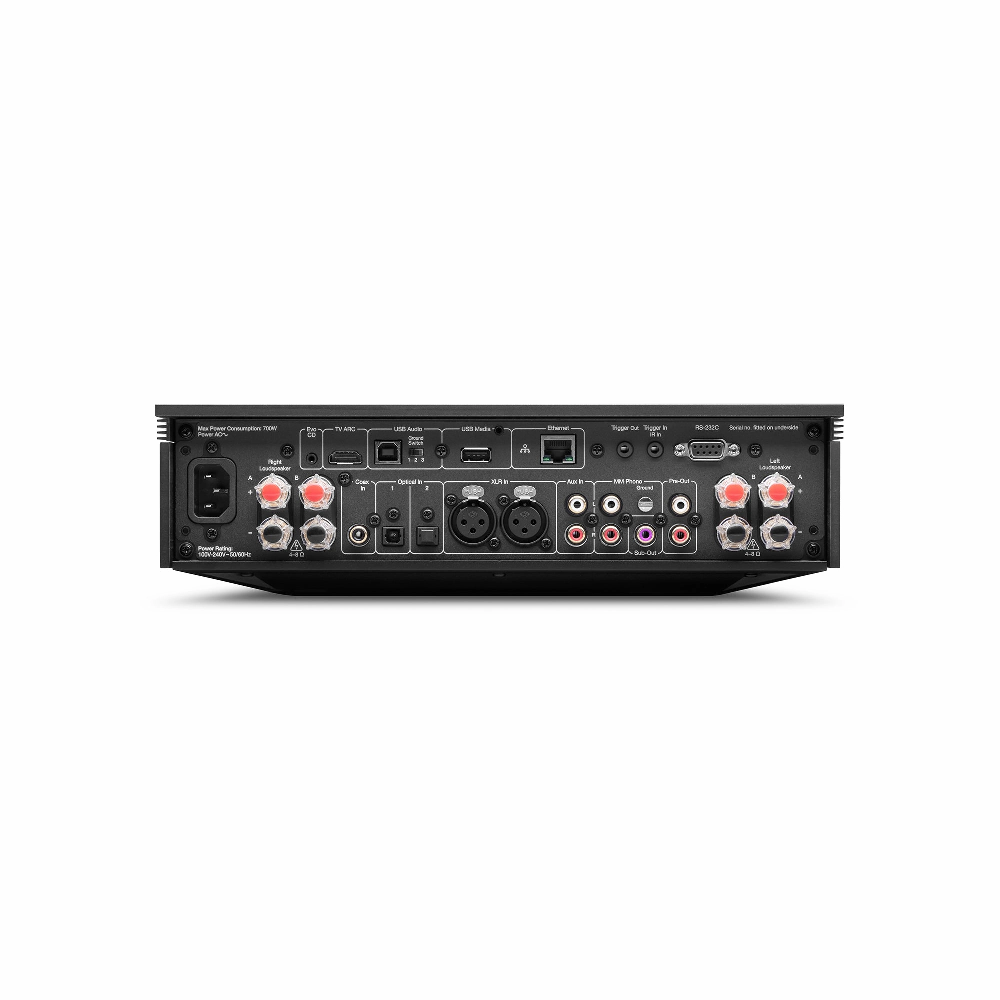 Cambridge Audio Evo 150 SE Streaming Amplifier