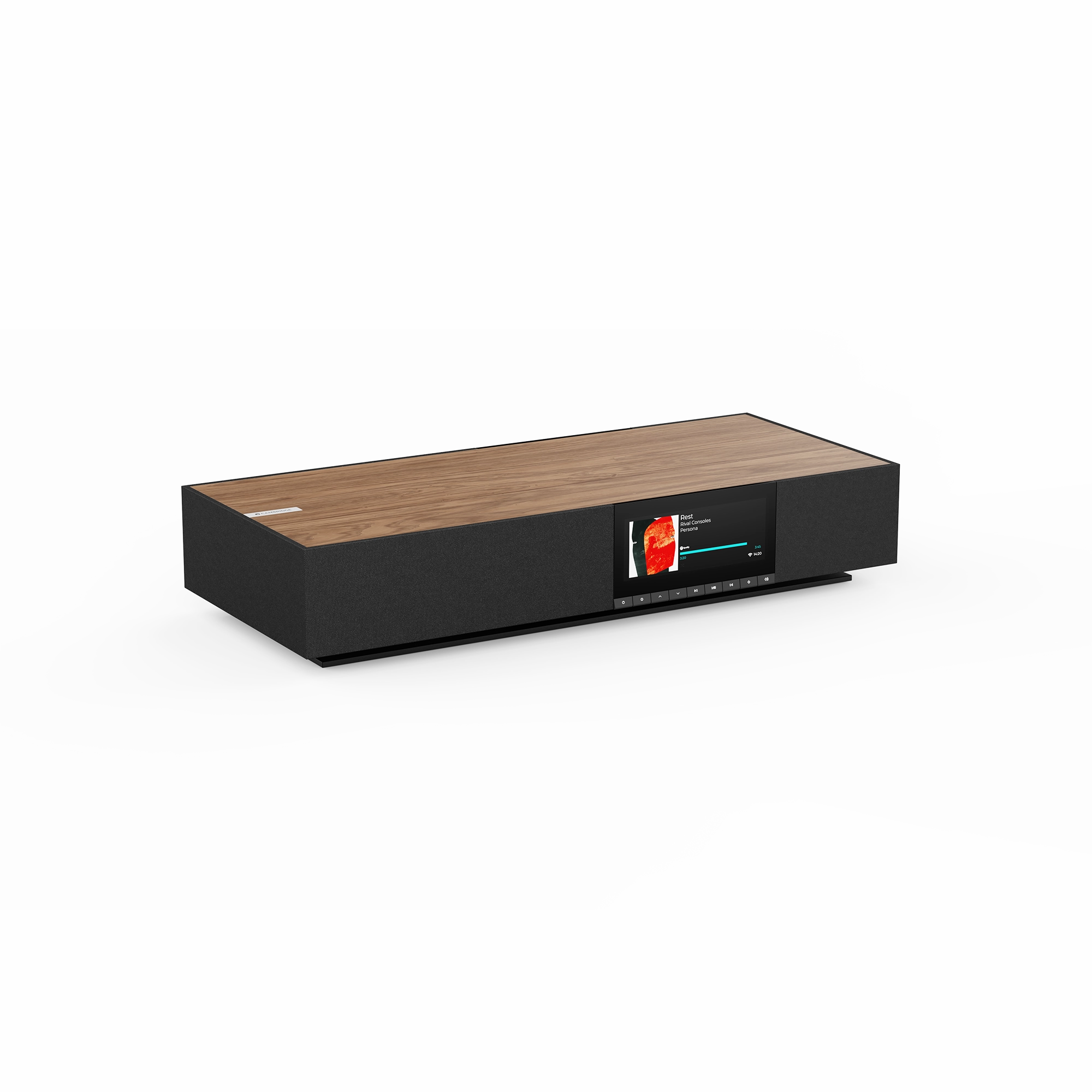 Cambridge Audio EVO One All-in-One System Network Audio Streamers,WiFi Audio,Multiroom Streaming