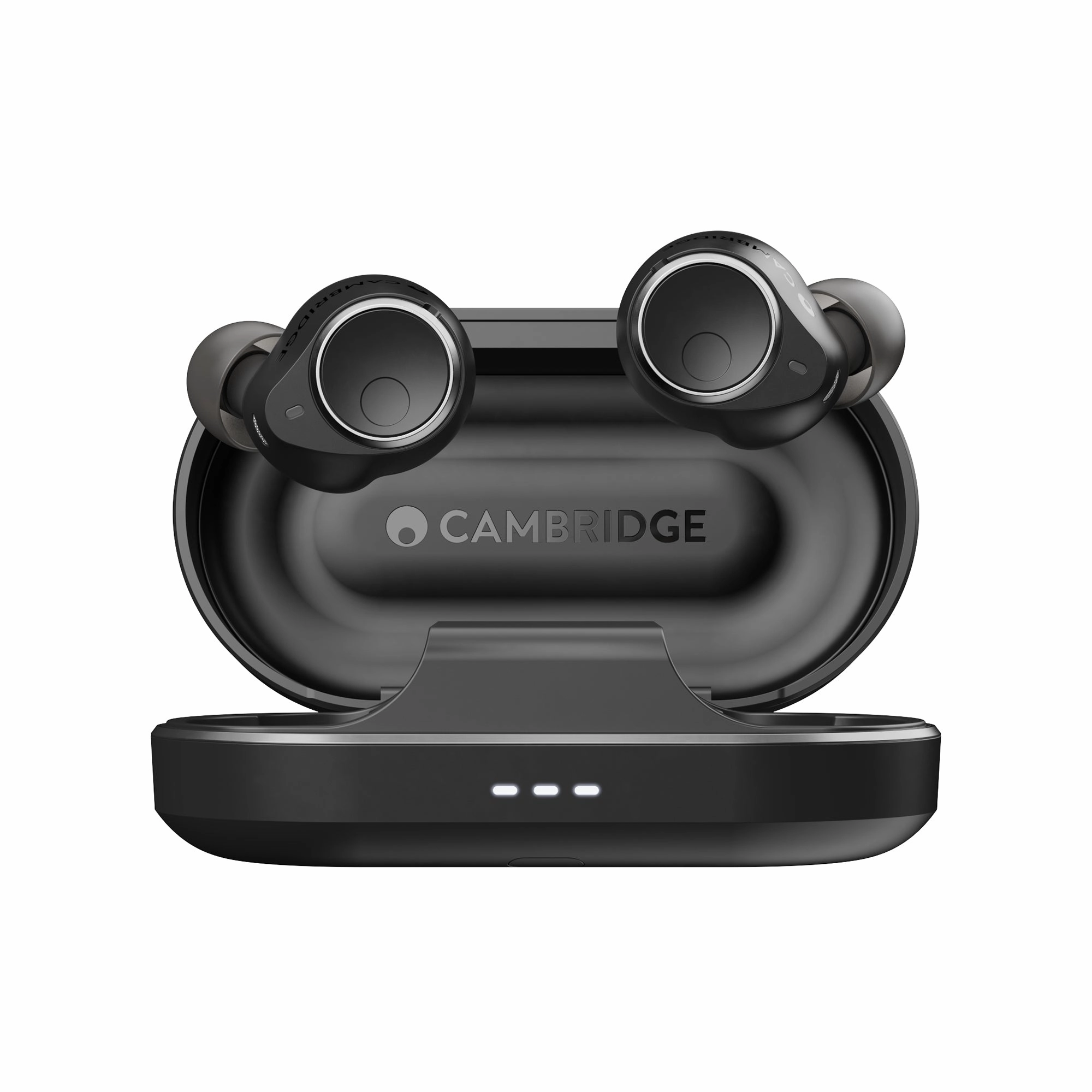 Cambridge Audio Melomania M100 True Wireless Headphones Black