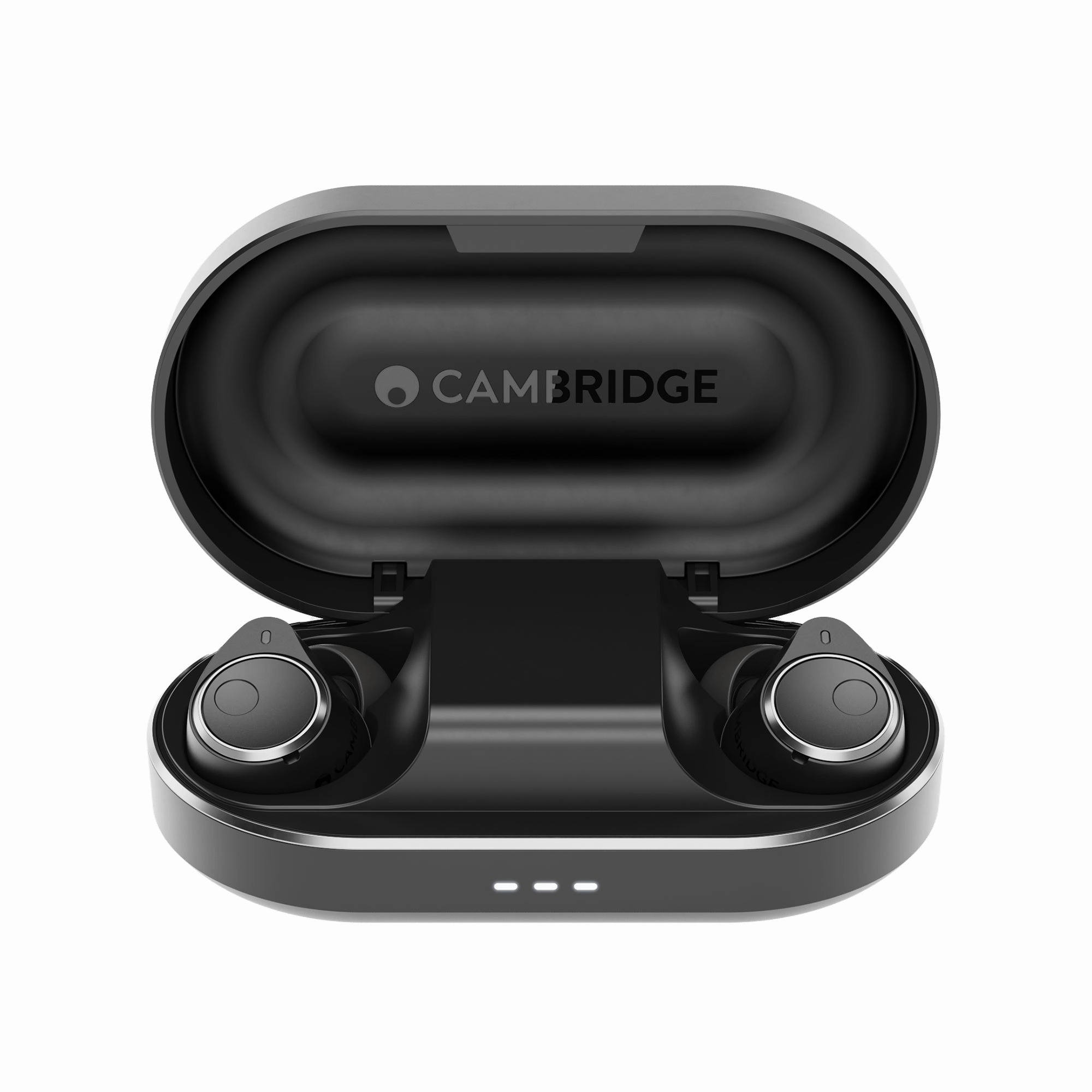 Cambridge Audio Melomania M100 True Wireless Headphones Black