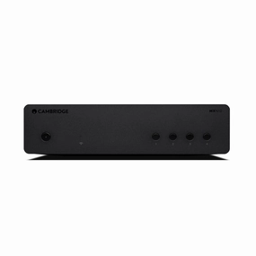 Cambridge Audio MXN10 Black Edition Network Audio Player Network Audio Streamers,WiFi Audio,Multiroom Streaming
