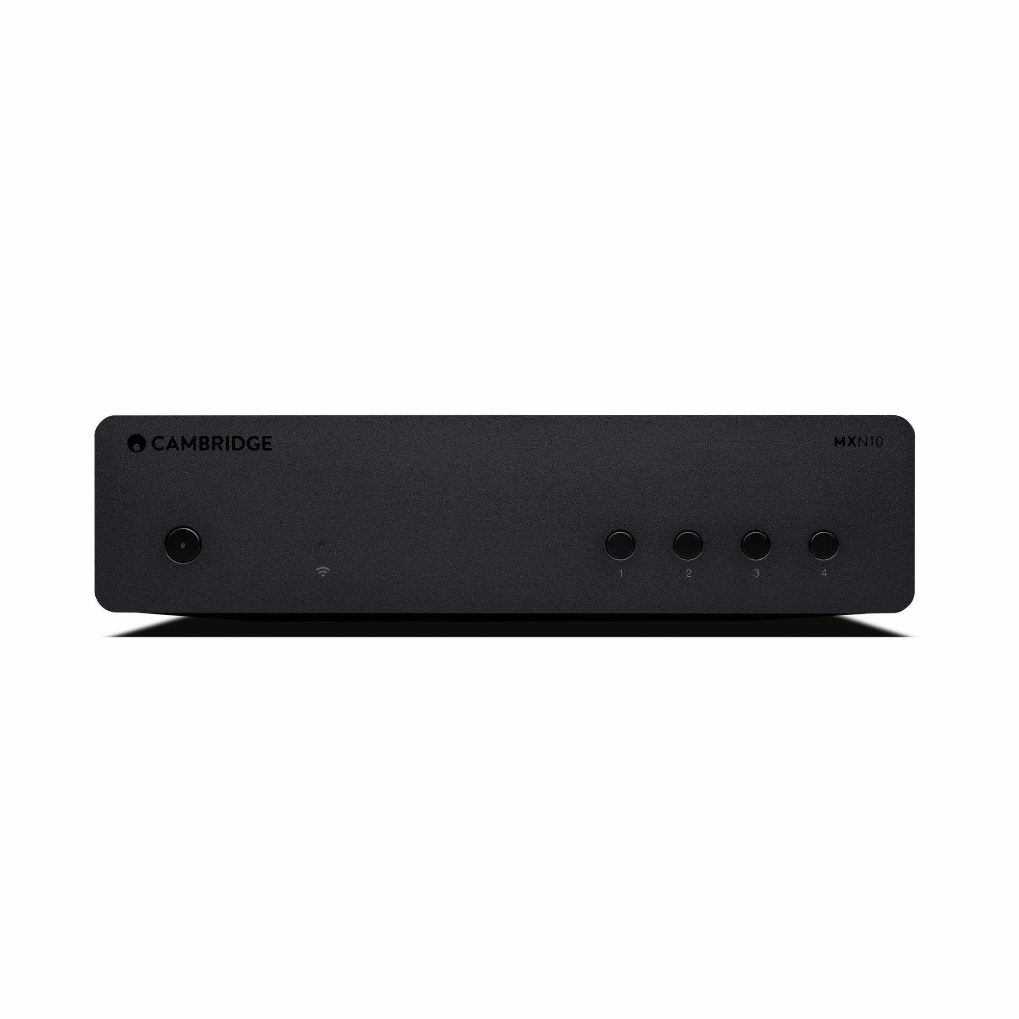 Cambridge Audio MXN10 Black Edition Network Audio Player Network Audio Streamers,WiFi Audio,Multiroom Streaming