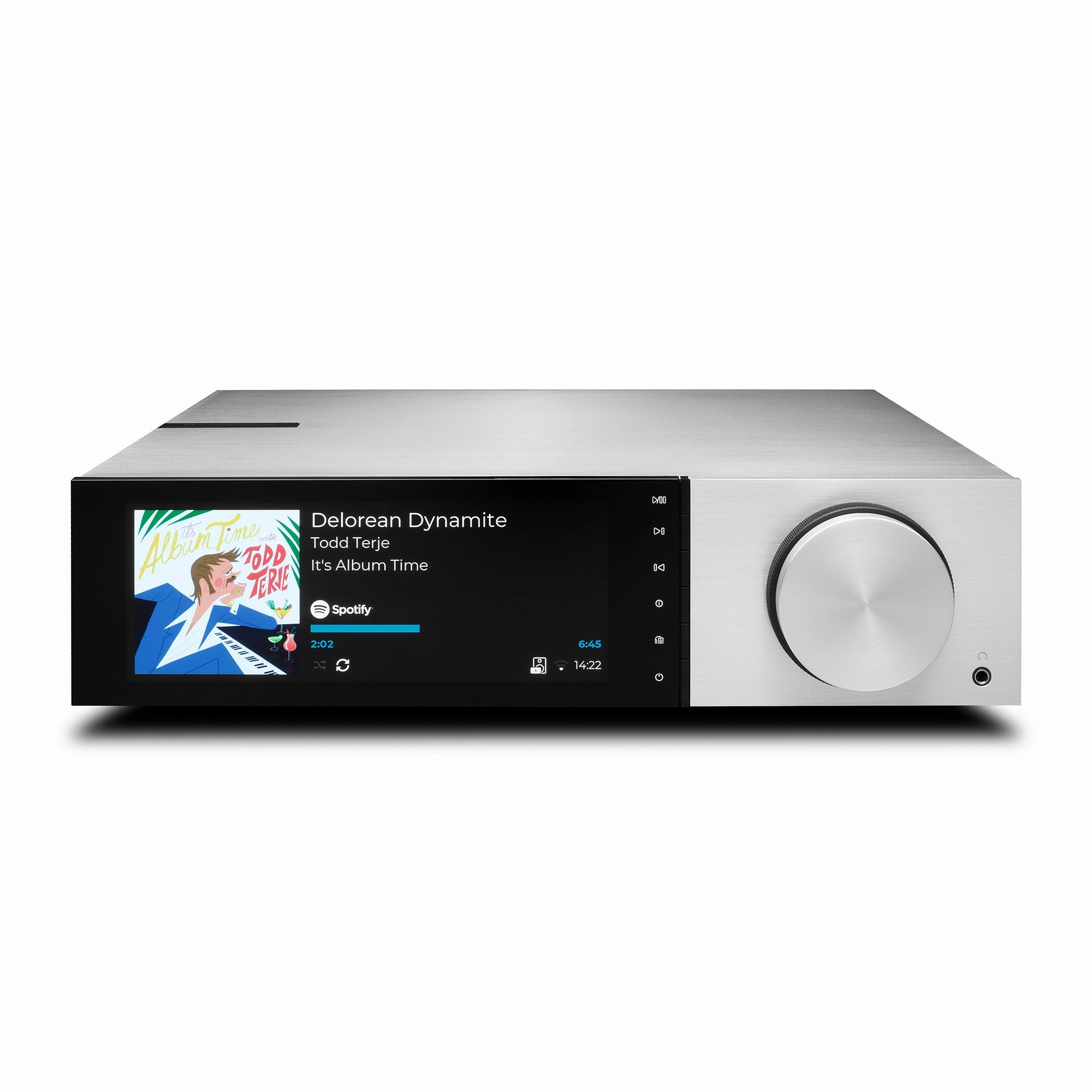 Cambridge EVO 150 All-in-One Player DeLorean Edition Integrated Amplifiers,Receiver Amps,All-in-one Amplifiers