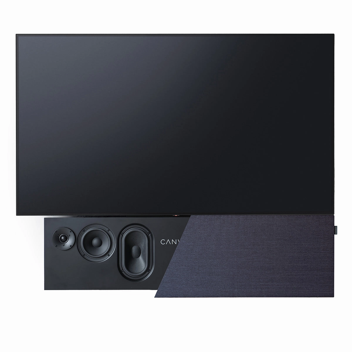 Canvas HiFi 55" Speaker Audio System (Black)