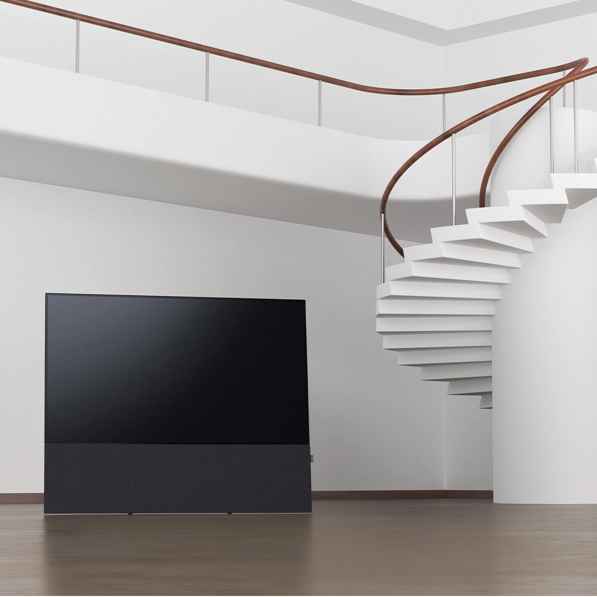Canvas HiFi 55" Speaker Audio System (Black)