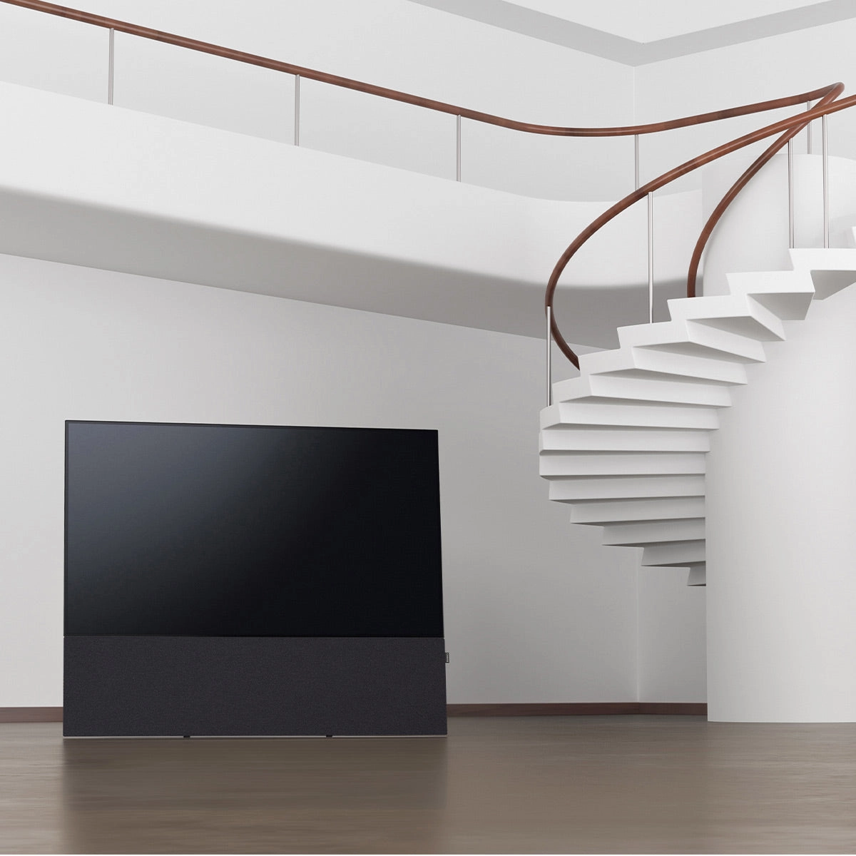 Canvas HiFi 65" Speaker Audio System (Black)