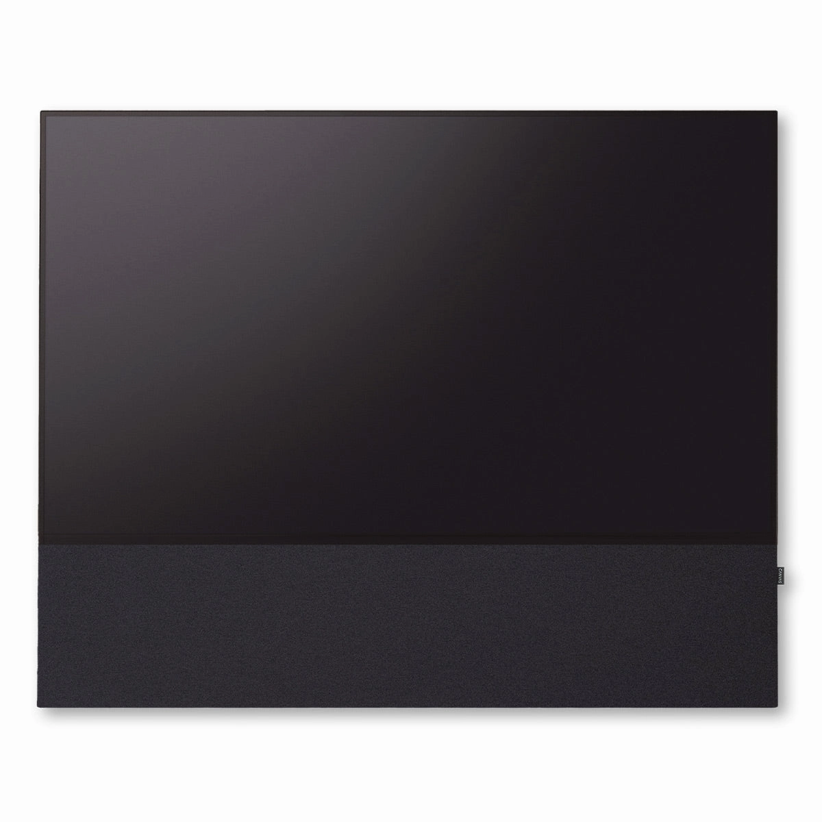 Canvas HiFi 77" Speaker Audio System (Black) Soundbars,TV Sound Systems,Bar Speakers