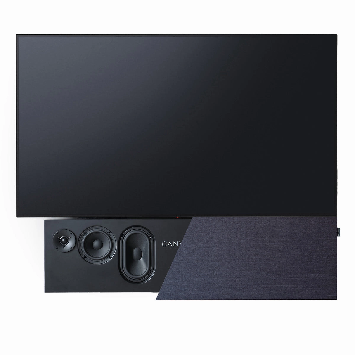 Canvas HiFi 83" Speaker Audio System (Black)