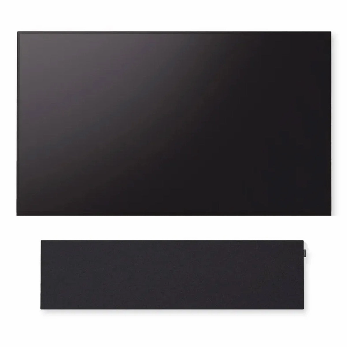 Canvas HiFi CANVAS SOLO 55" Speaker System (Black) Soundbars,TV Sound Systems,Bar Speakers