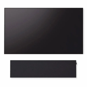 Canvas HiFi CANVAS SOLO 55" Speaker System (Black) Soundbars,TV Sound Systems,Bar Speakers