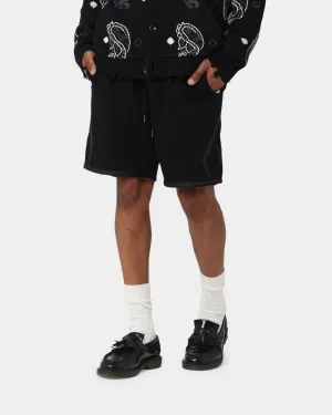 Carr?? Champs Fleece Ball Shorts Black