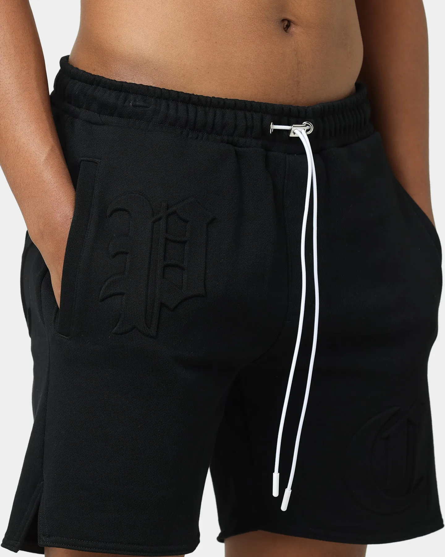 Carr?? CP Sweat Shorts Black