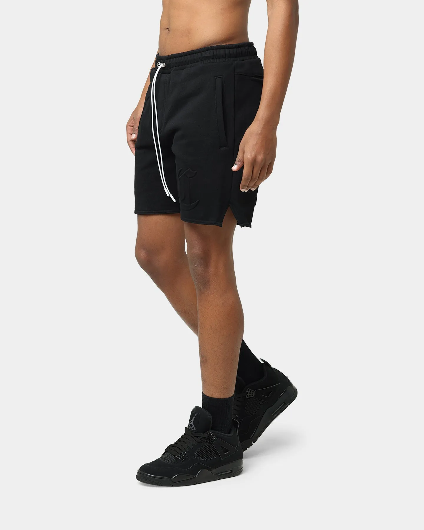 Carr?? CP Sweat Shorts Black